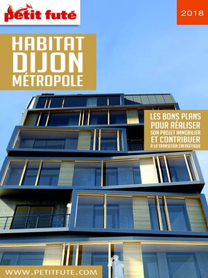 cover image of Habitat Dijon 2018 Petit Futé
